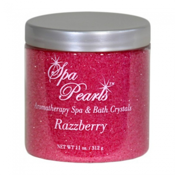 inSPAration Spa Pearls - Razzberry 312 gram  INSPA-Pearlsrazz